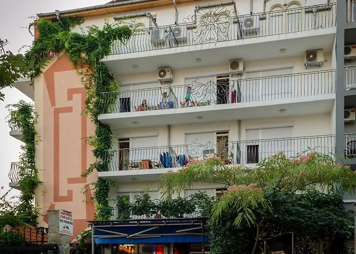 Kalypso 3* Primorsko