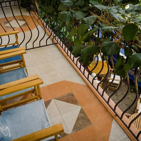 Kalypso Hotell
