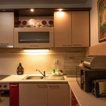 Kalypso Hotell Primorsko