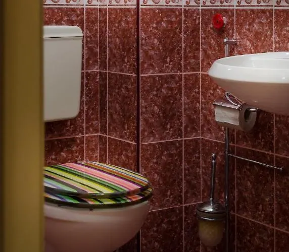 호텔 Kalypso 프리모르스코