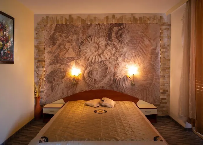 Hotell Kalypso Primorsko