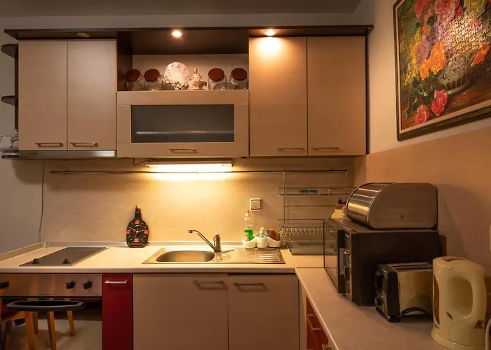 Kalypso Hotell Primorsko