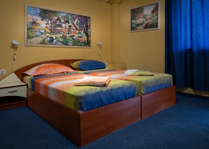 Hotell Kalypso Primorsko