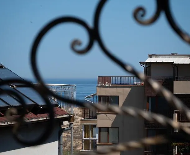 Hotell Kalypso Primorsko