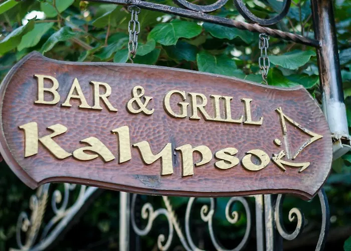 Kalypso 호텔 프리모르스코