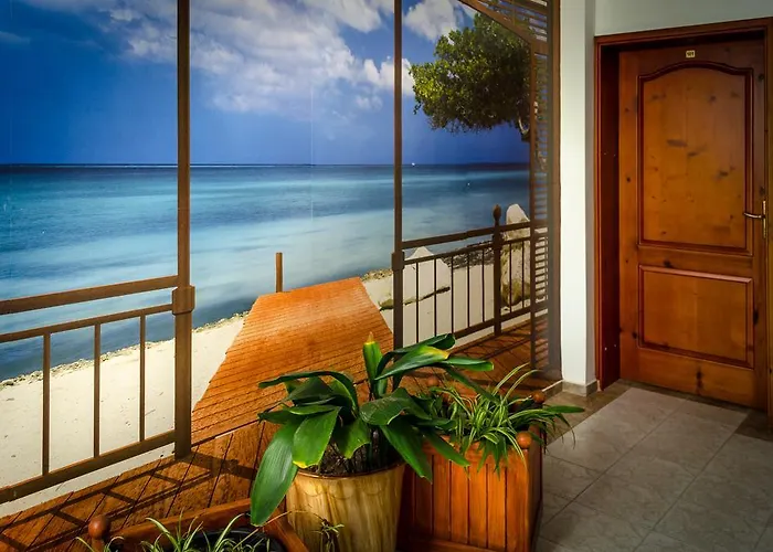 Kalypso Hotell Primorsko