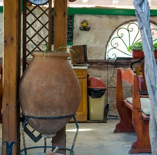 호텔 Kalypso 프리모르스코