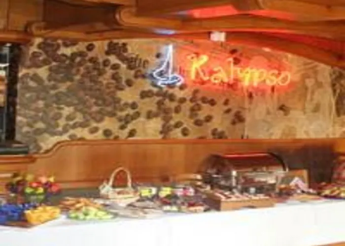 Kalypso Hotell Primorsko